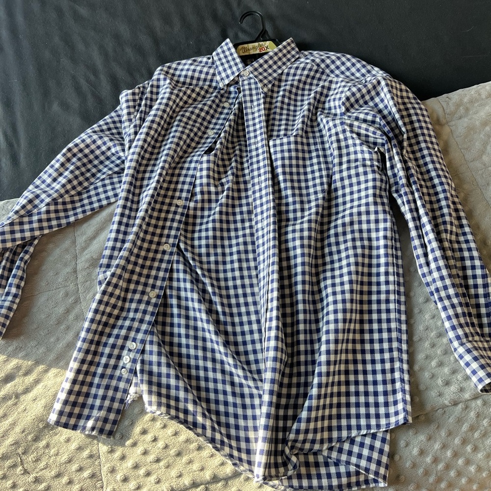 Peter millar button down